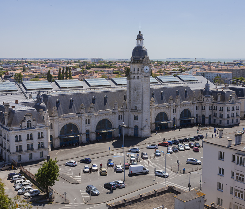 Location de bureaux à La Rochelle Coworking - bureaux privatifs