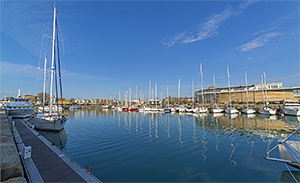 Salle de réunion - Coworking Le Bastion La Rochelle